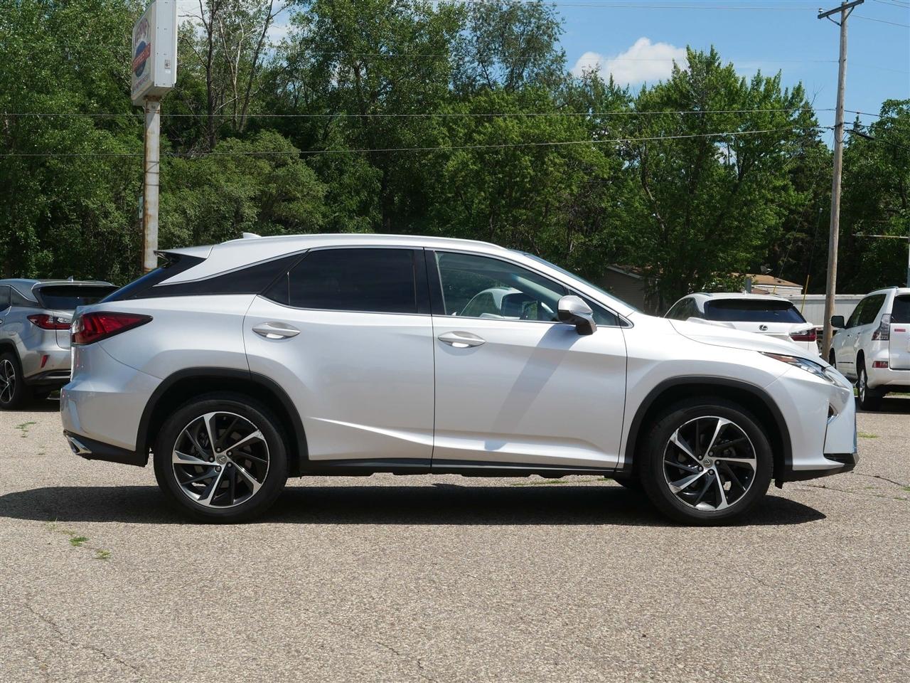 Lexus RX 350 AWD F SPORT 2017