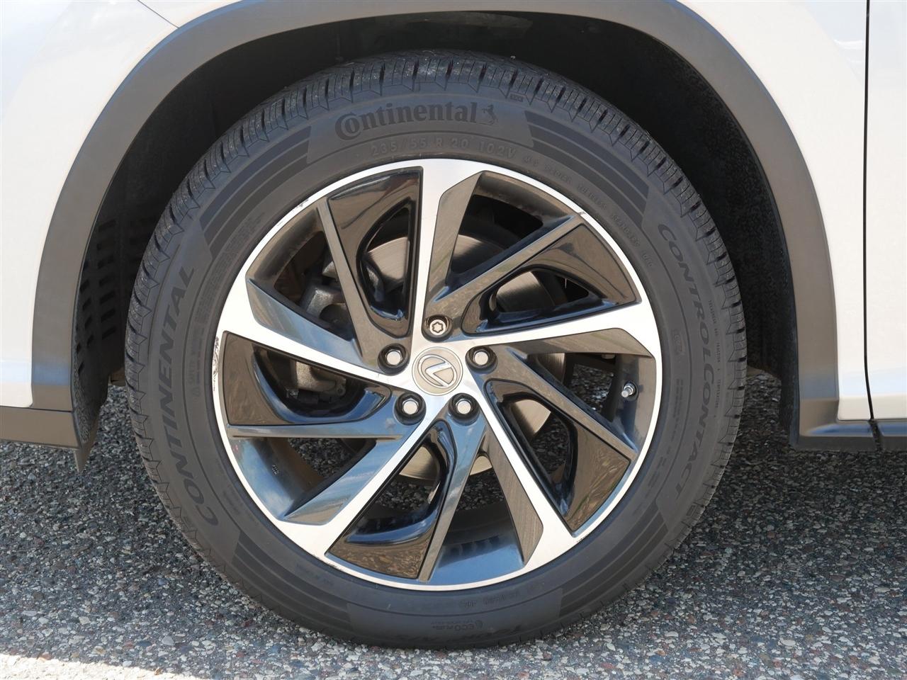 Lexus RX 350 AWD F SPORT 2017