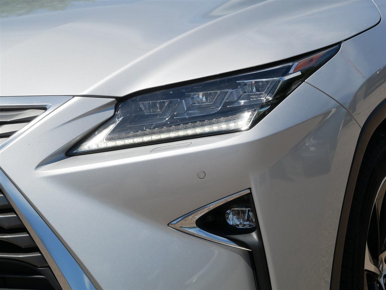Lexus RX 350 AWD F SPORT 2017