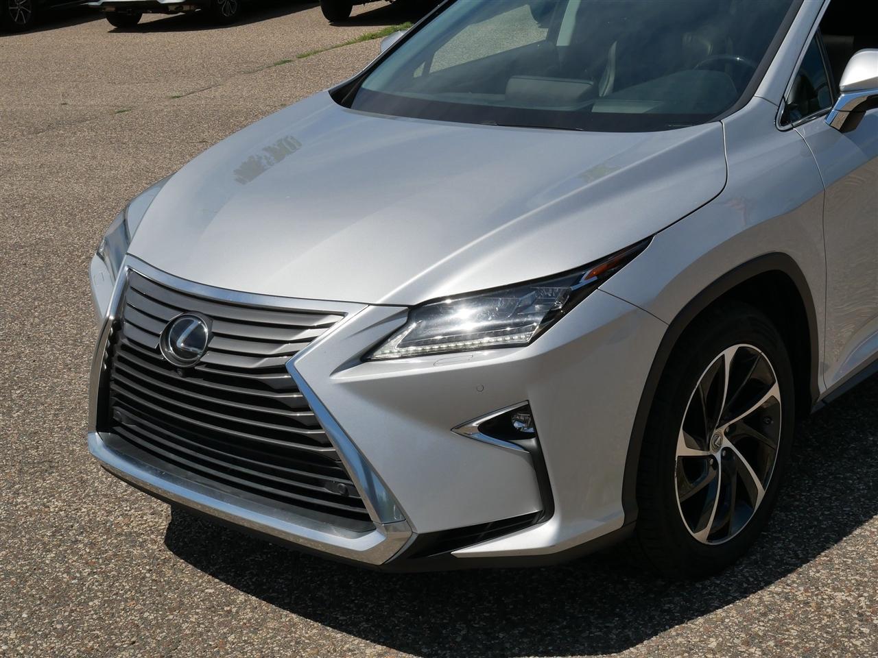 Lexus RX 350 AWD F SPORT 2017