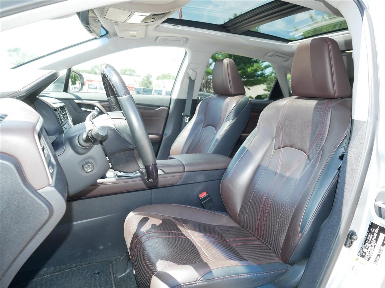 Lexus RX 350 AWD F SPORT 2017