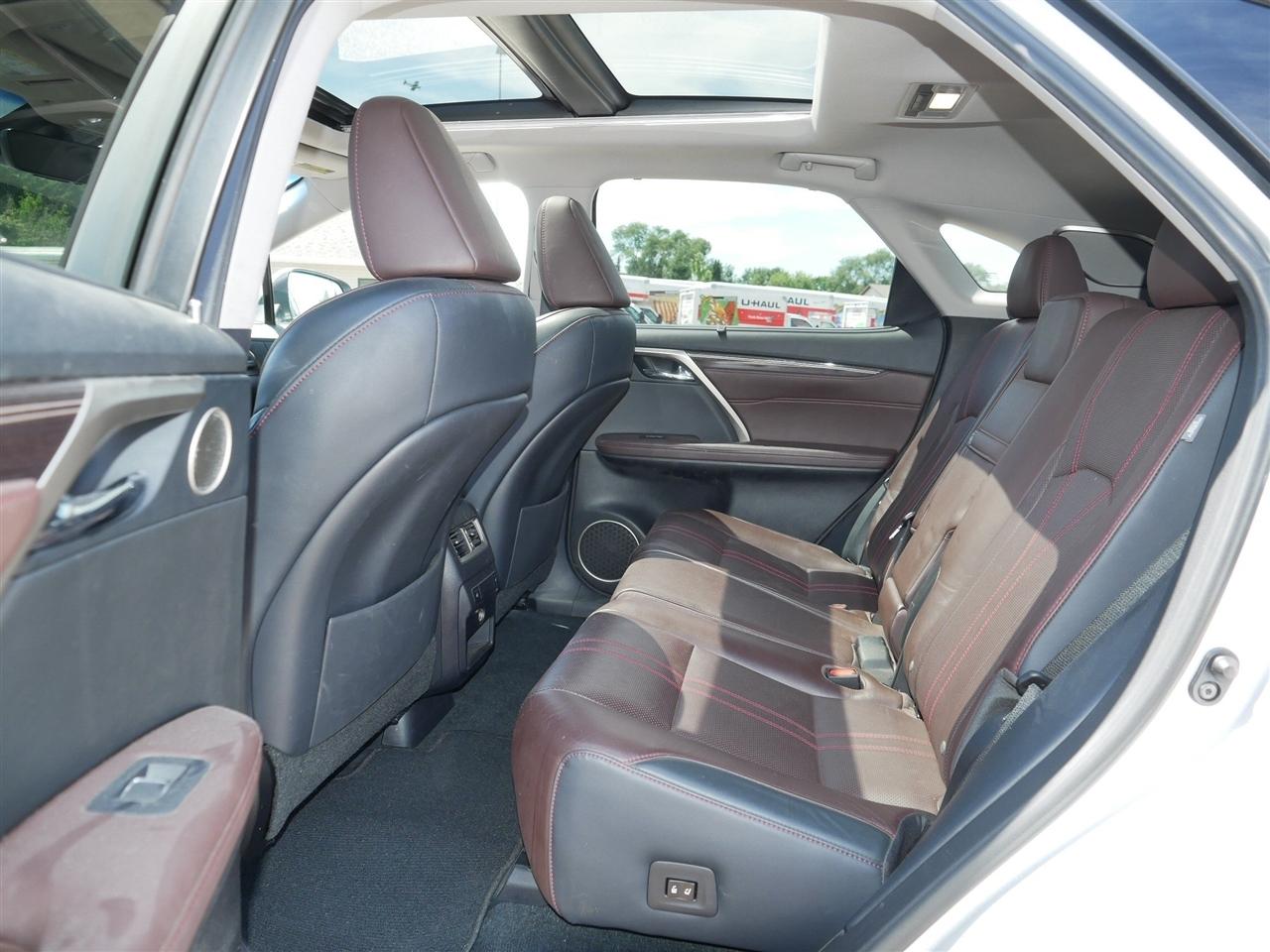 Lexus RX 350 AWD F SPORT 2017