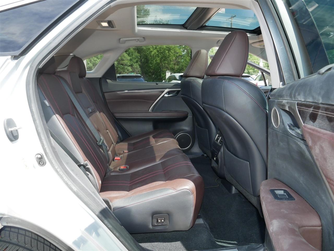 Lexus RX 350 AWD F SPORT 2017