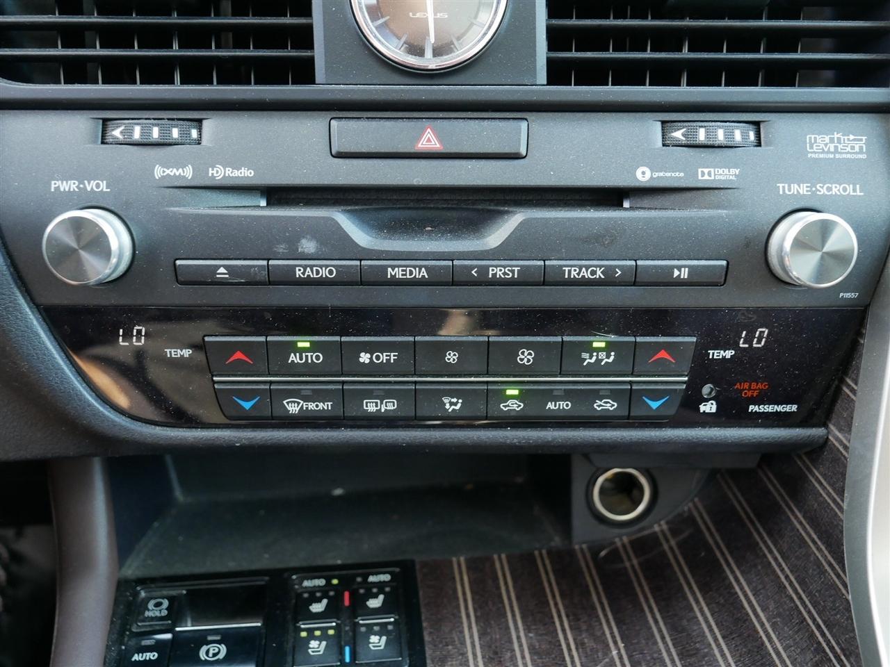 Lexus RX 350 AWD F SPORT 2017