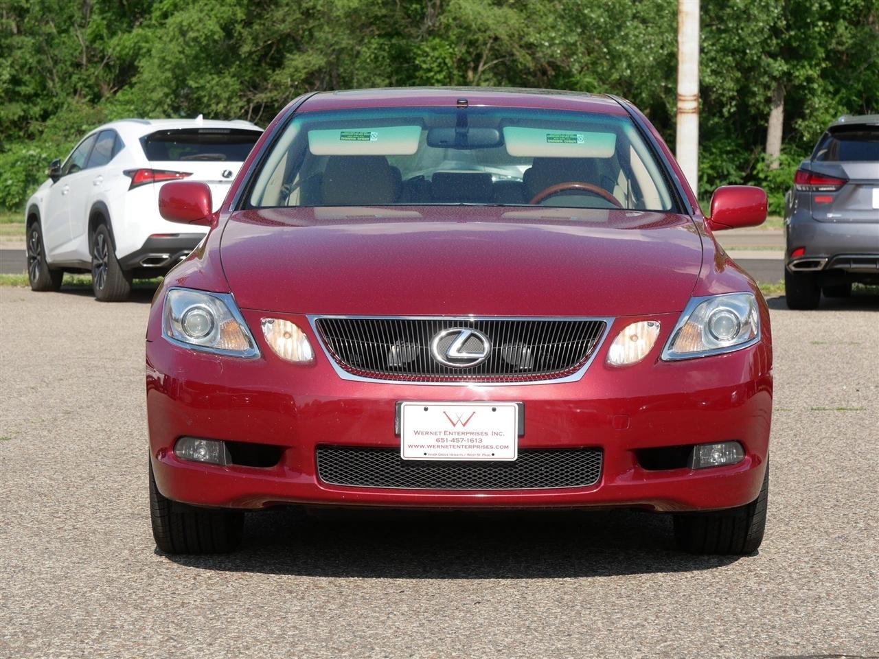 2007 Lexus GS 350 350 AWD's photo