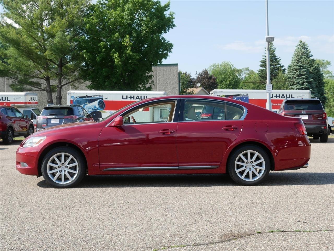 Lexus GS GS 350 AWD 2007
