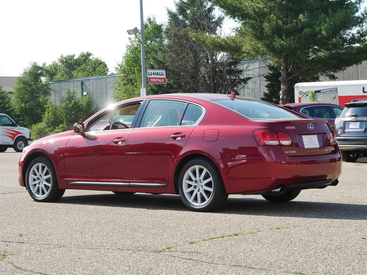 Lexus GS GS 350 AWD 2007