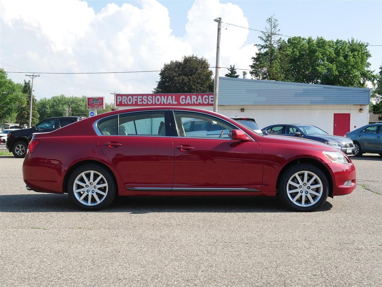 Lexus GS GS 350 AWD 2007
