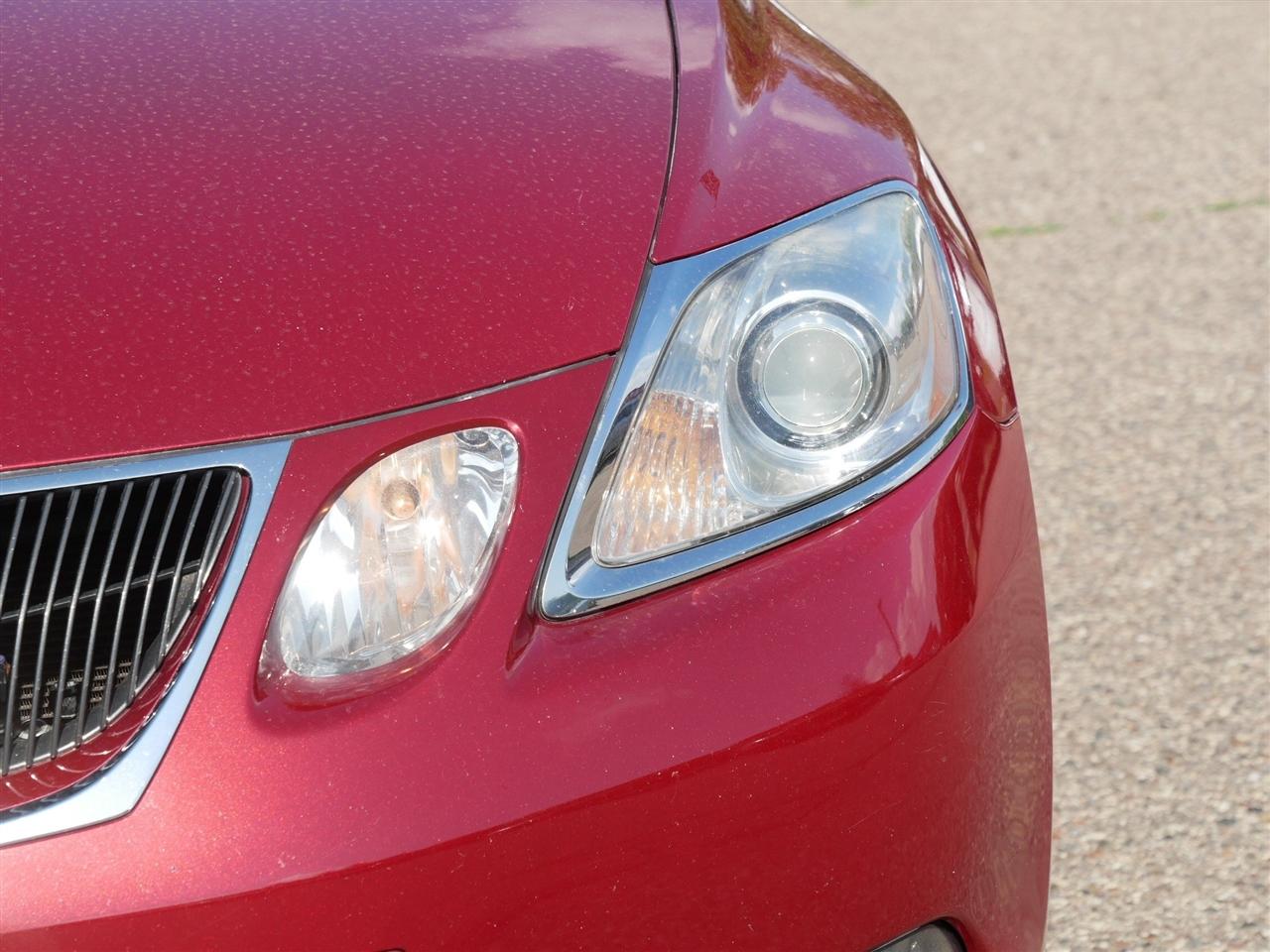 Lexus GS GS 350 AWD 2007