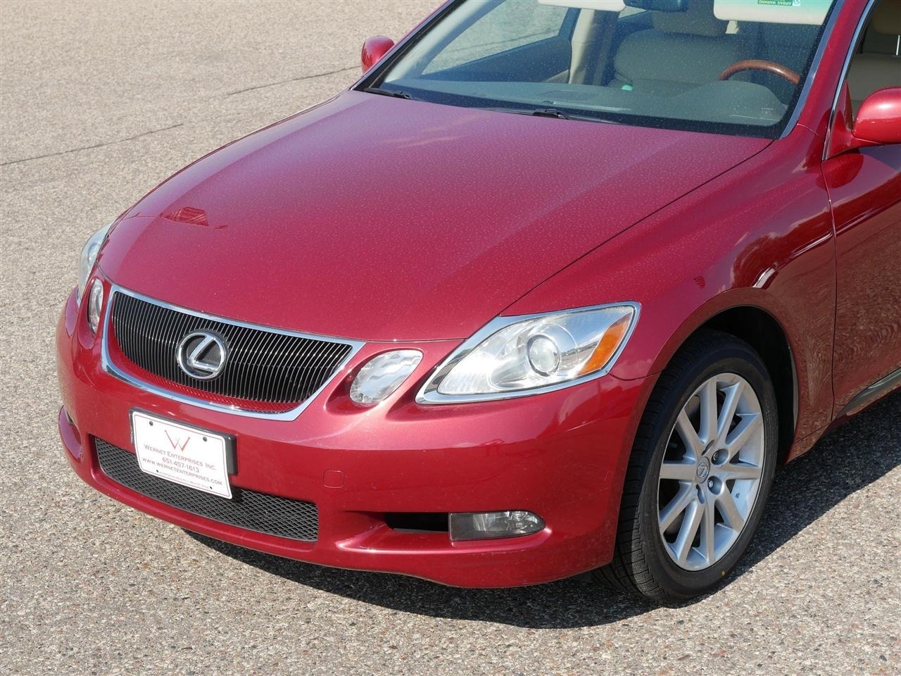 Lexus GS GS 350 AWD 2007