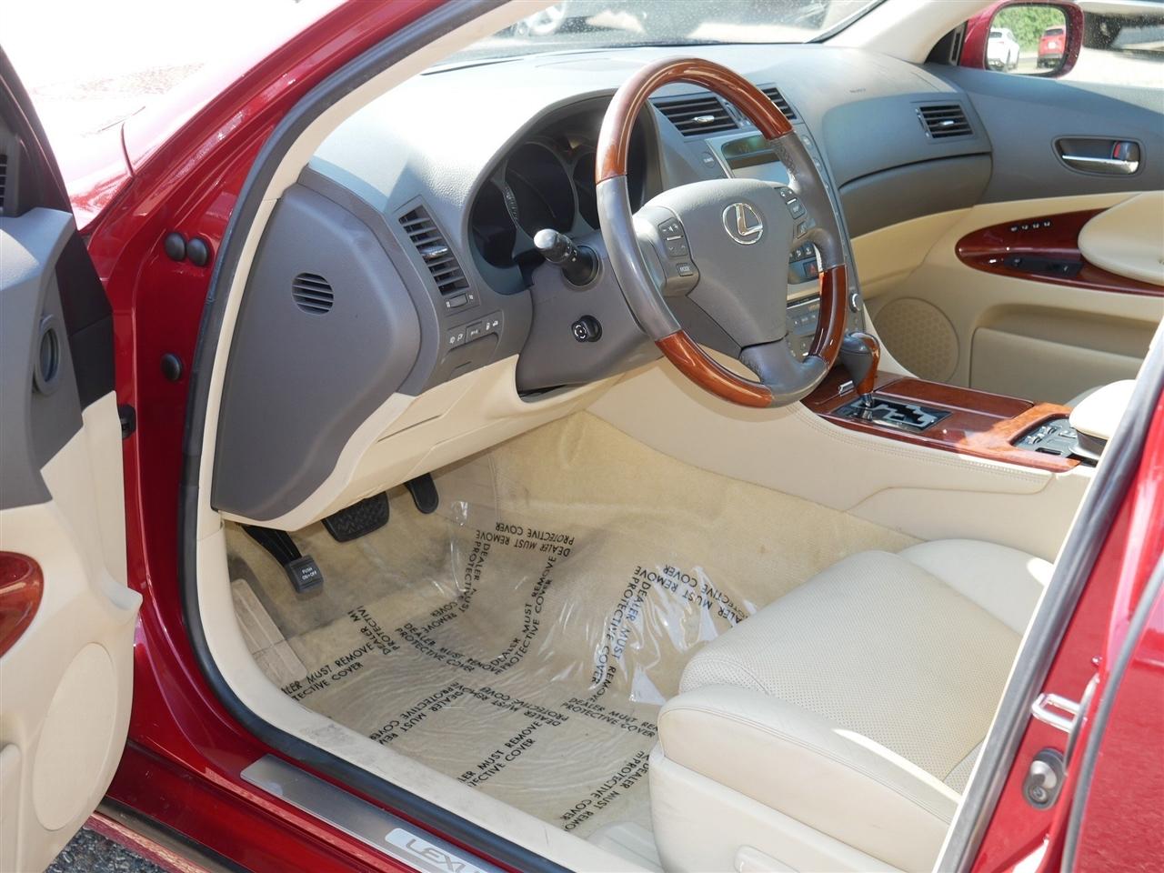 Lexus GS GS 350 AWD 2007