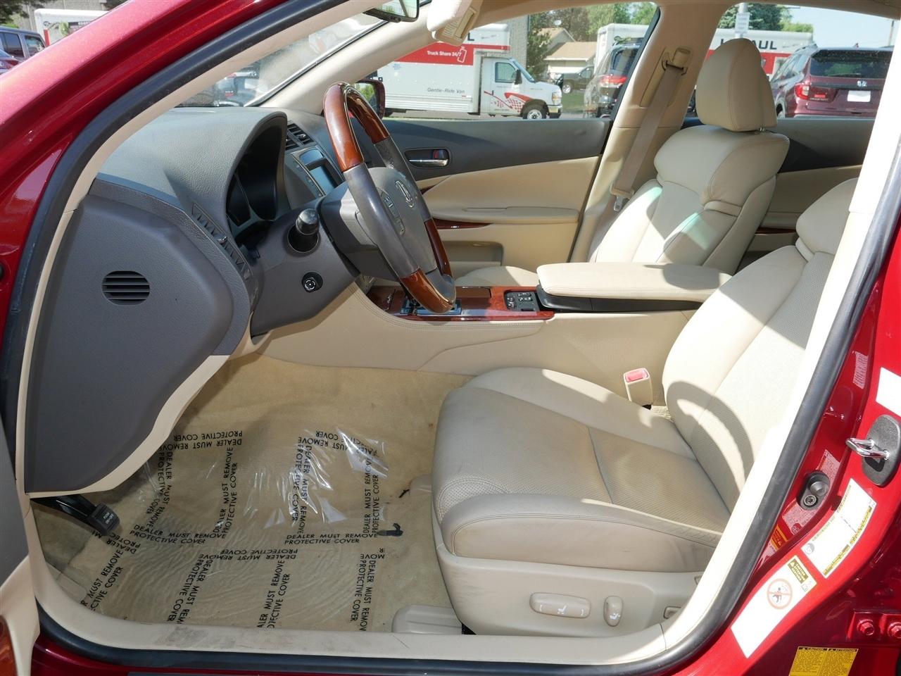 Lexus GS GS 350 AWD 2007