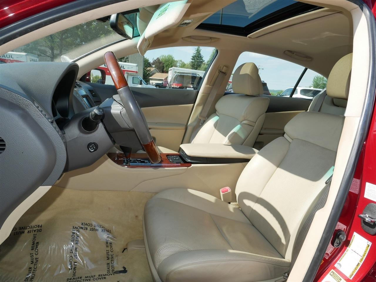 Lexus GS GS 350 AWD 2007