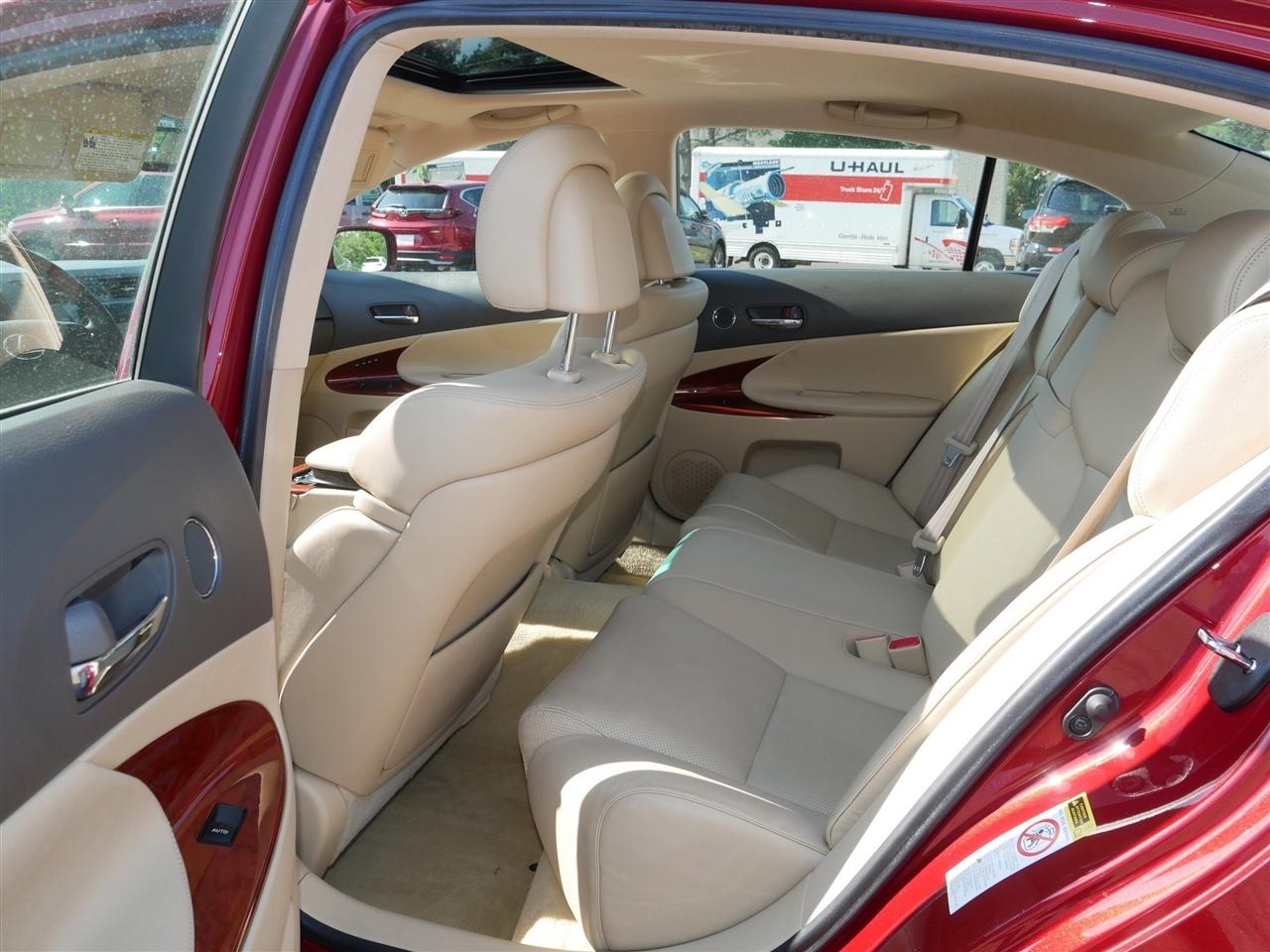 Lexus GS GS 350 AWD 2007