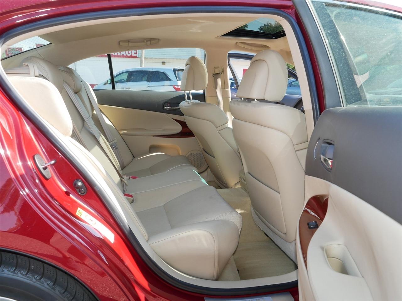 Lexus GS GS 350 AWD 2007