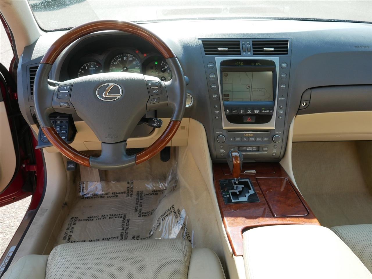 Lexus GS GS 350 AWD 2007