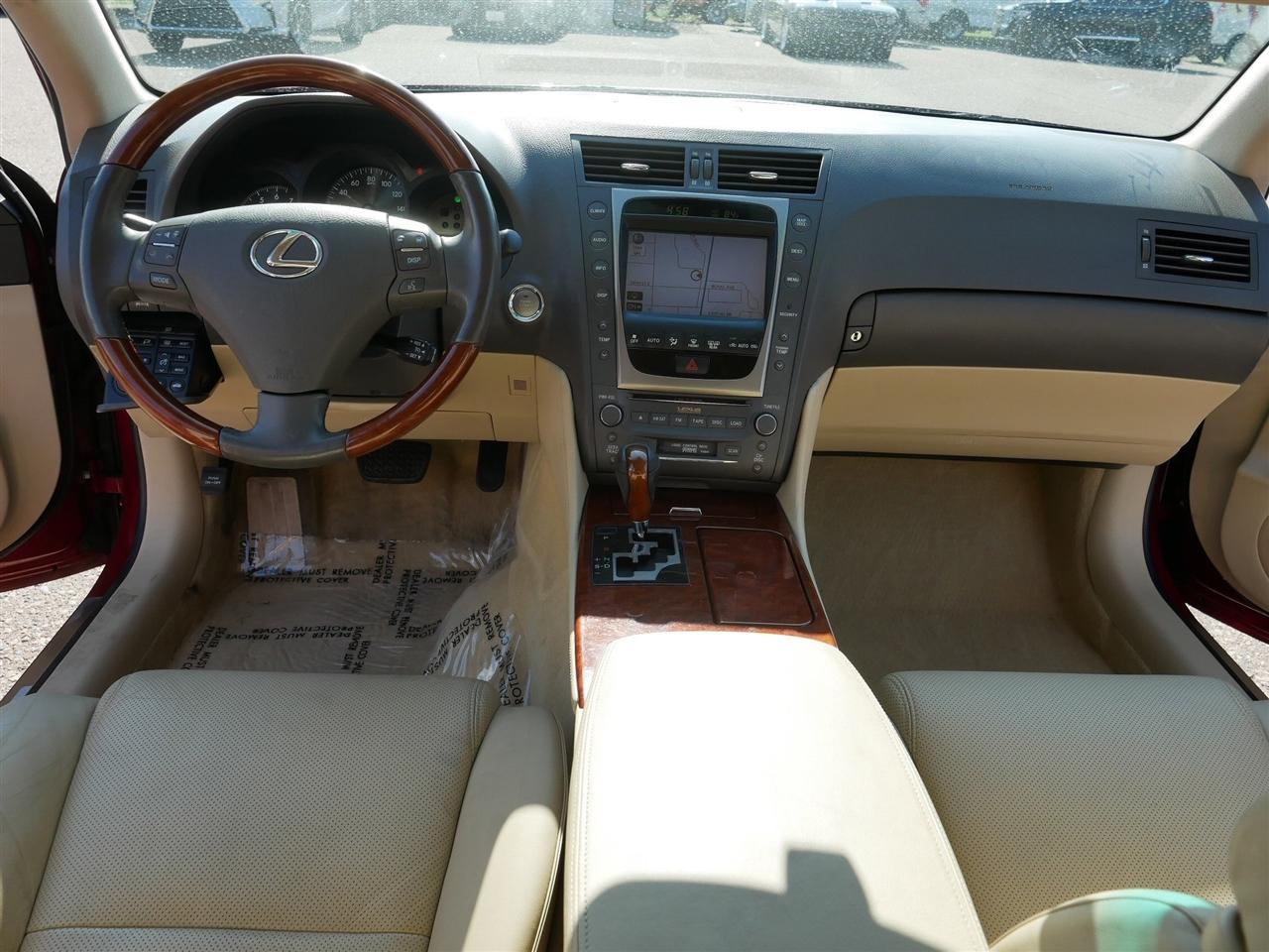 Lexus GS GS 350 AWD 2007
