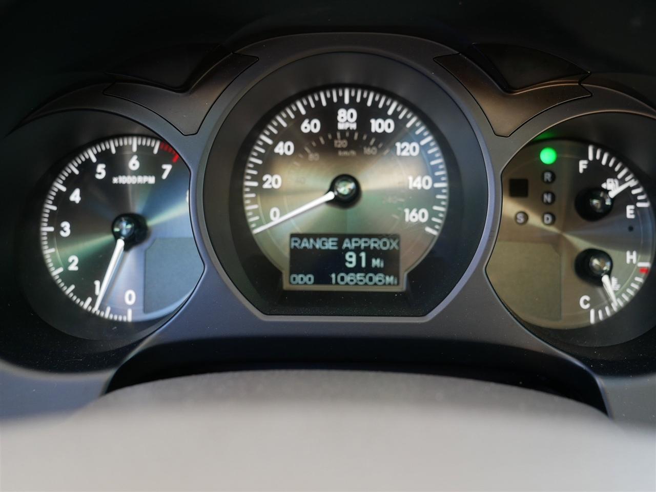 Lexus GS GS 350 AWD 2007