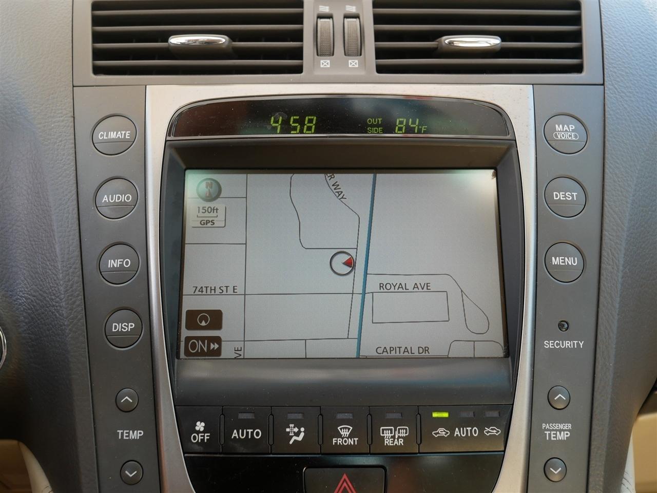 Lexus GS GS 350 AWD 2007