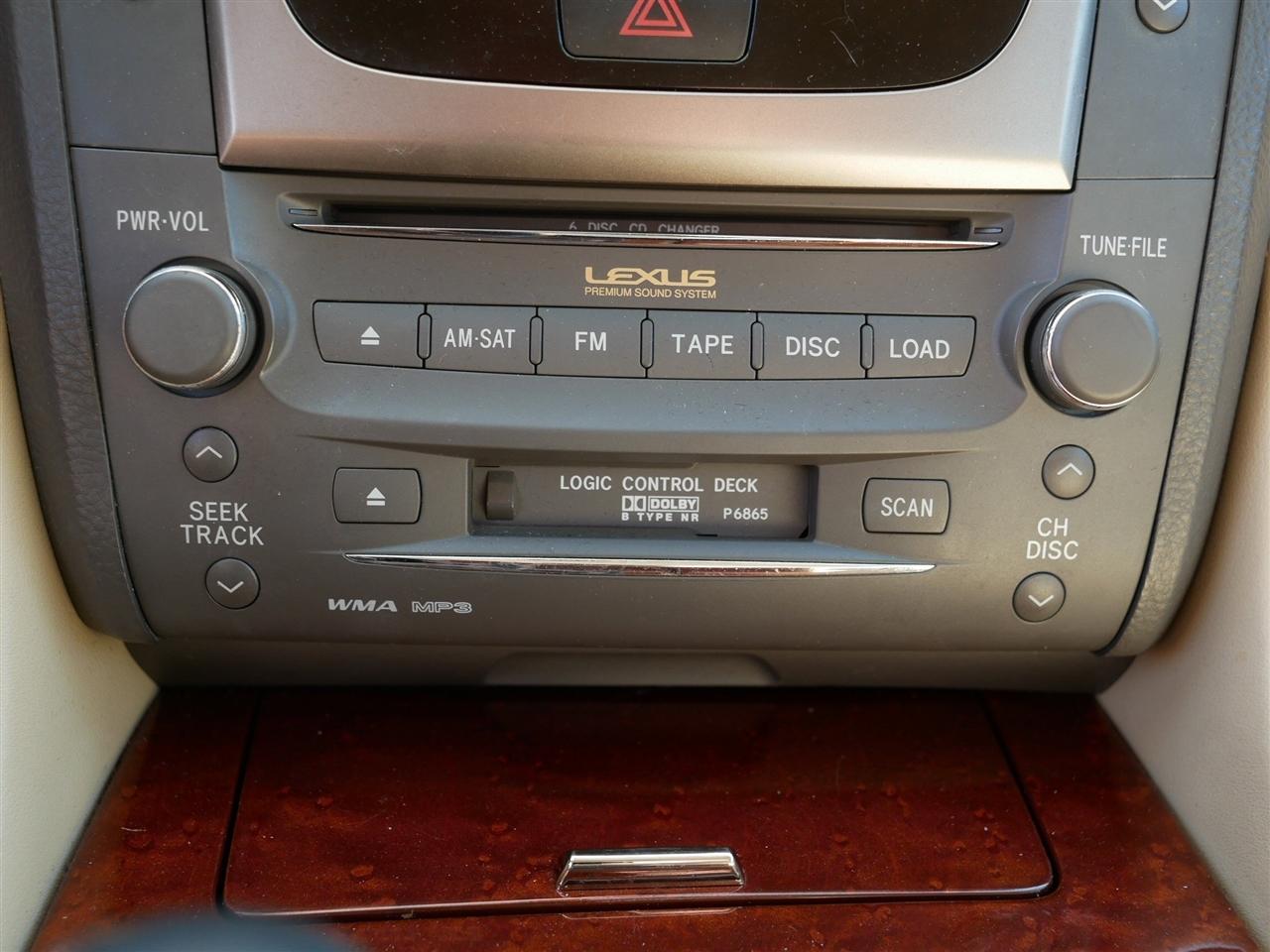 Lexus GS GS 350 AWD 2007