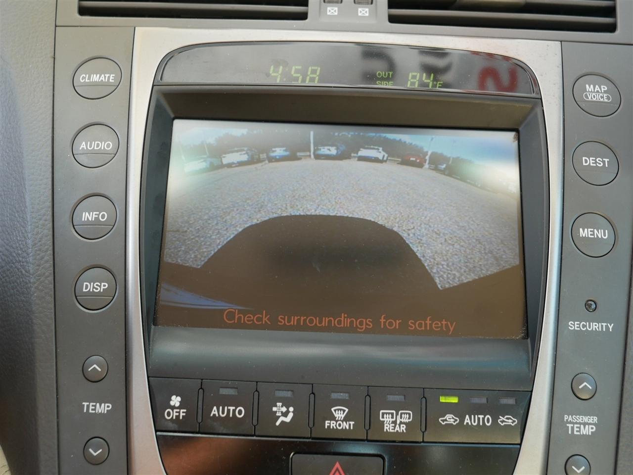 Lexus GS GS 350 AWD 2007
