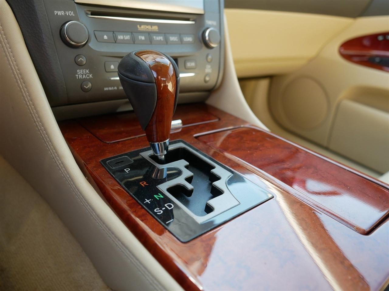 Lexus GS GS 350 AWD 2007