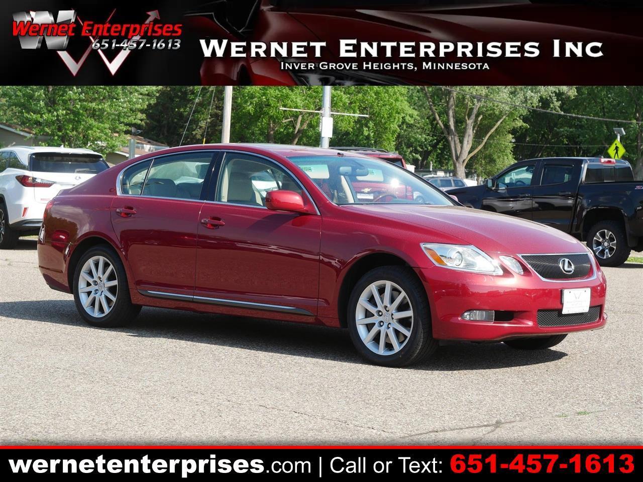 2007 Lexus GS GS 350 AWD