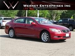 2007 Lexus GS 