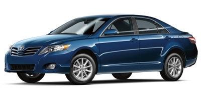 Toyota Camry LE 6-Spd AT 2011