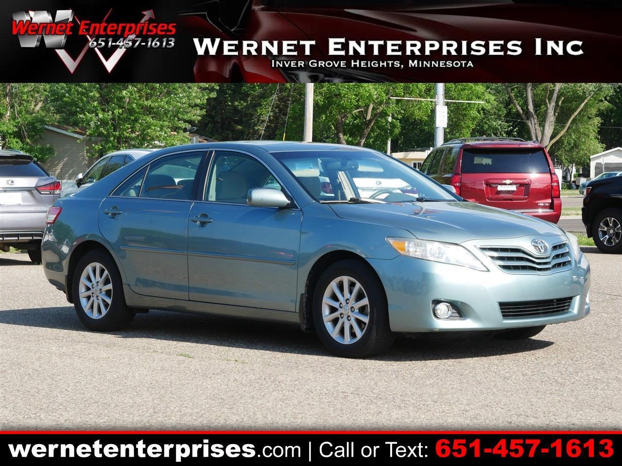 2011 Toyota Camry LE Auto (Natl)