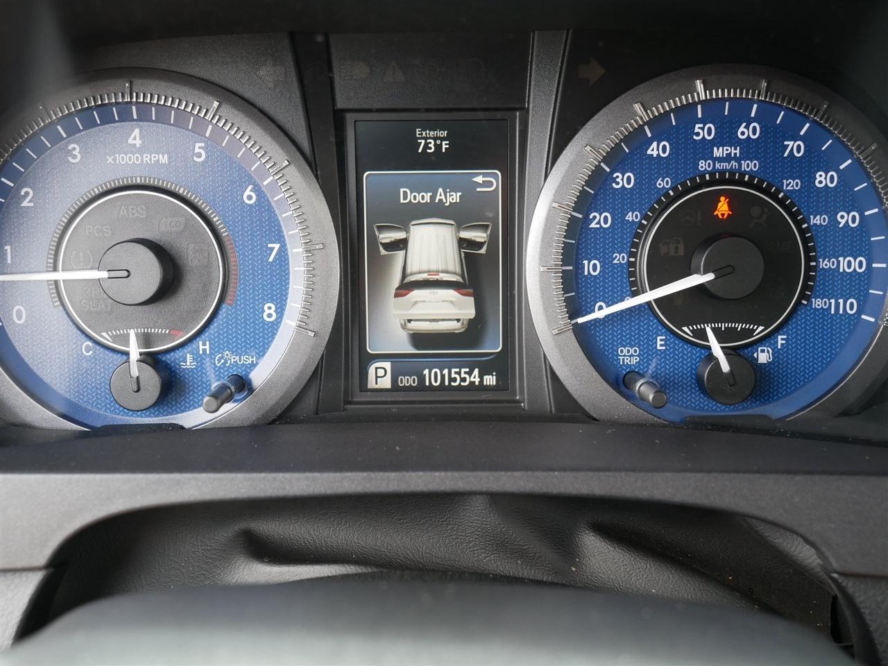 Toyota Sienna Limited Premium AWD 7-Passenger V6 2015