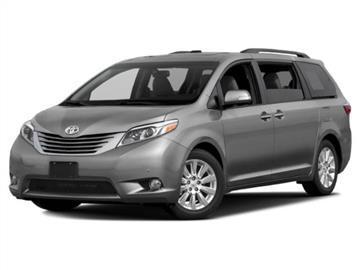 2015 Toyota Sienna Limited Premium AWD 7-Passenger V6