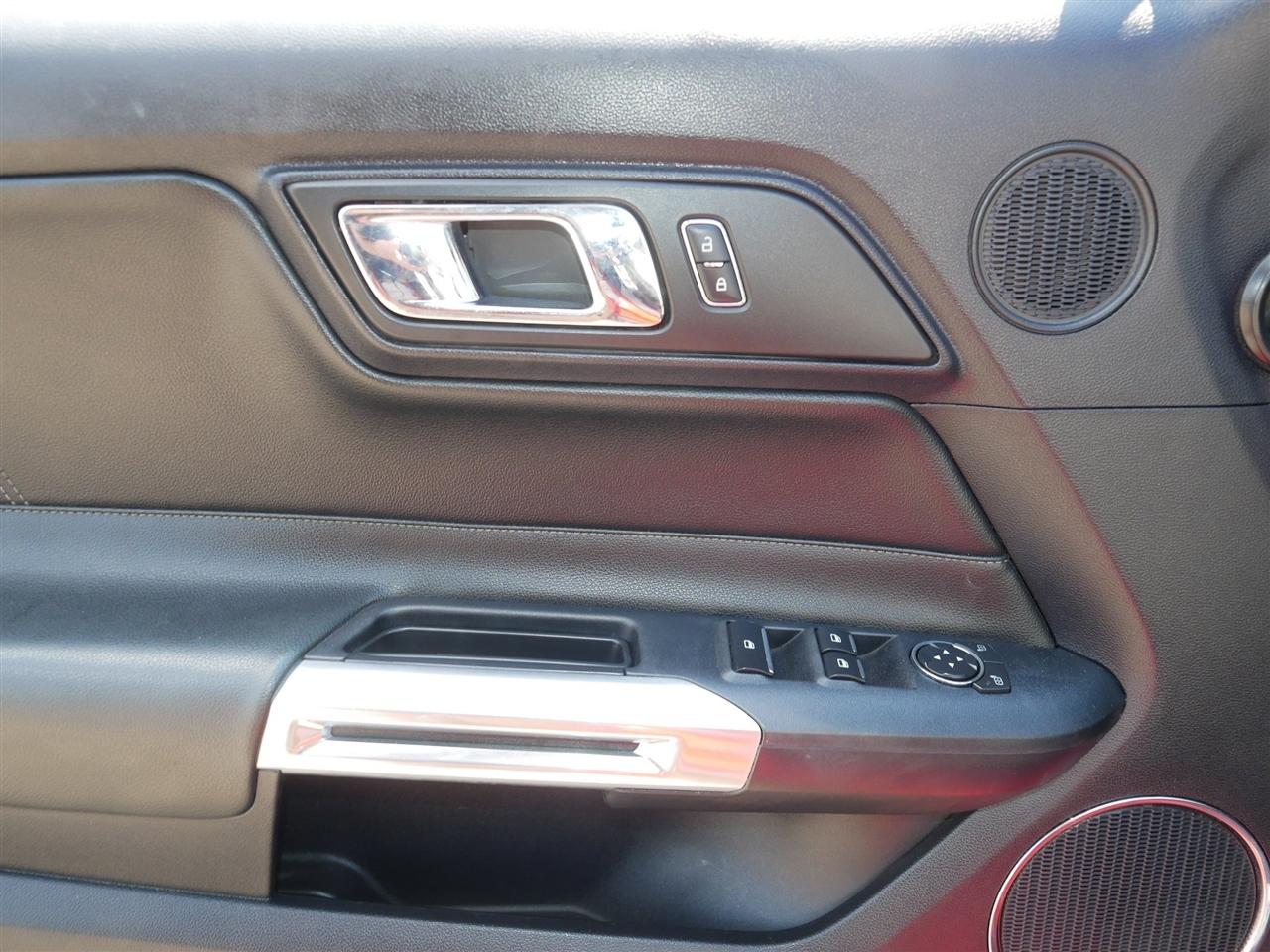 Ford Mustang GT Premium 2D Convertible 2015