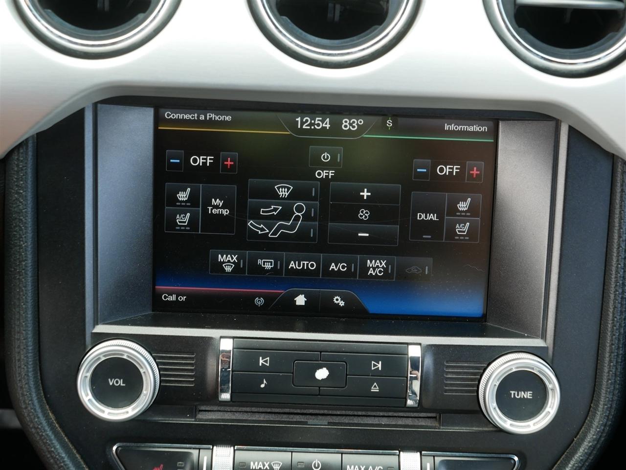 Ford Mustang GT Premium 2D Convertible 2015