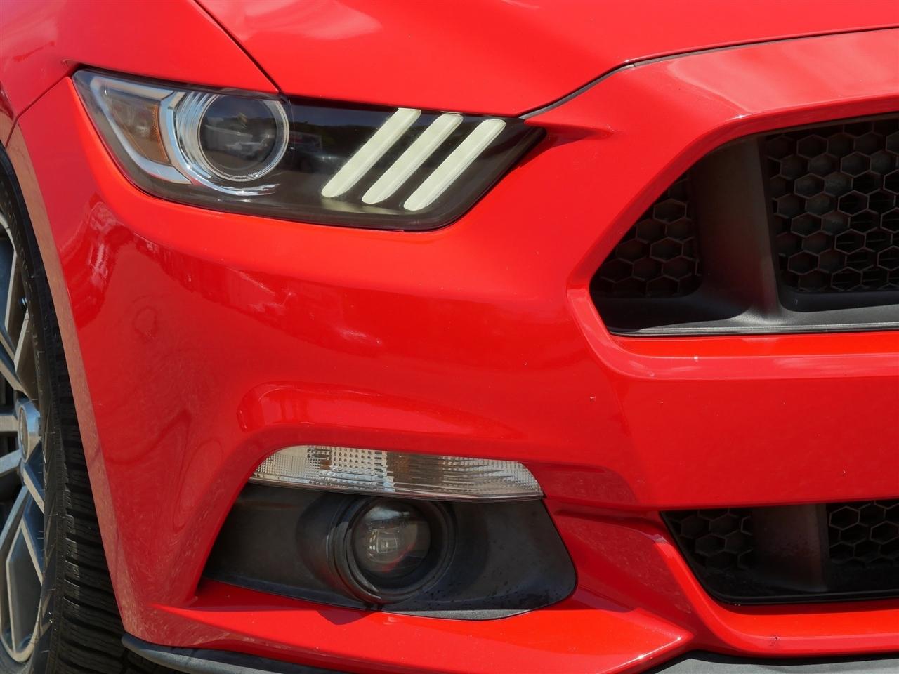 Ford Mustang GT Premium 2D Convertible 2015