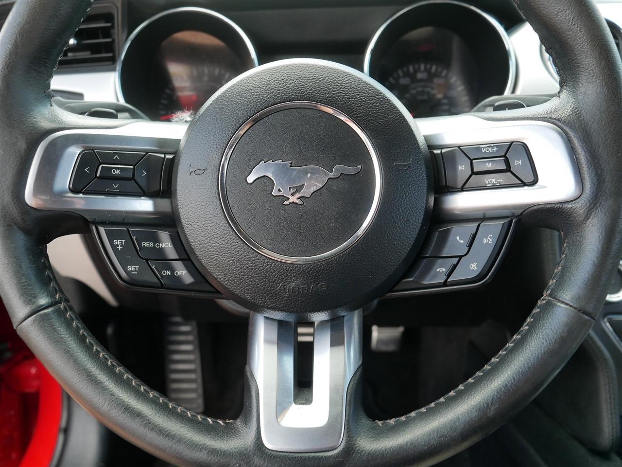 Ford Mustang GT Premium 2D Convertible 2015
