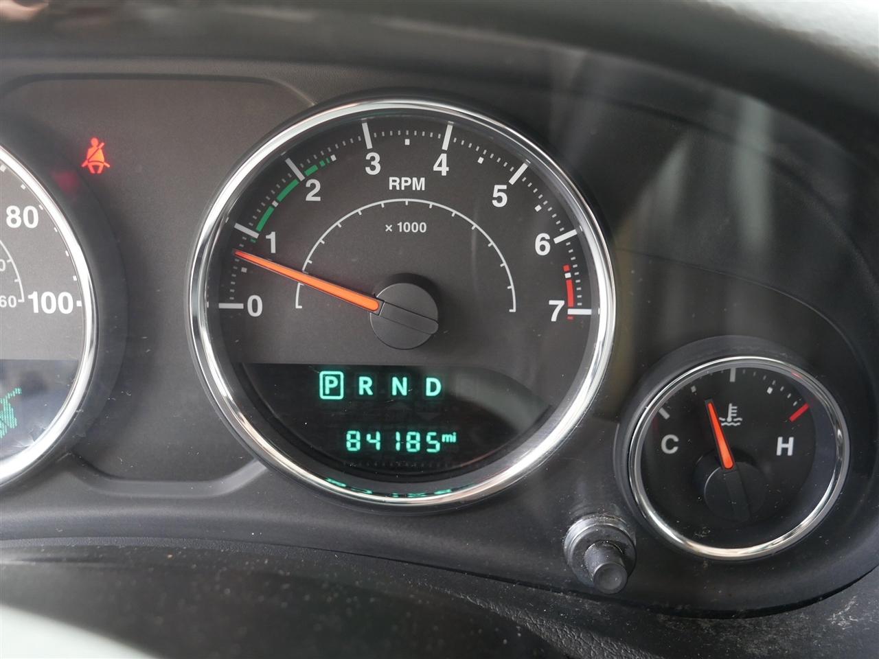 Jeep Wrangler Sahara 4WD 2015