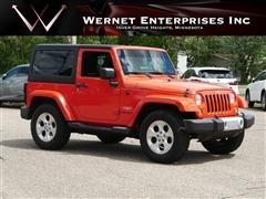 2015 Jeep Wrangler 