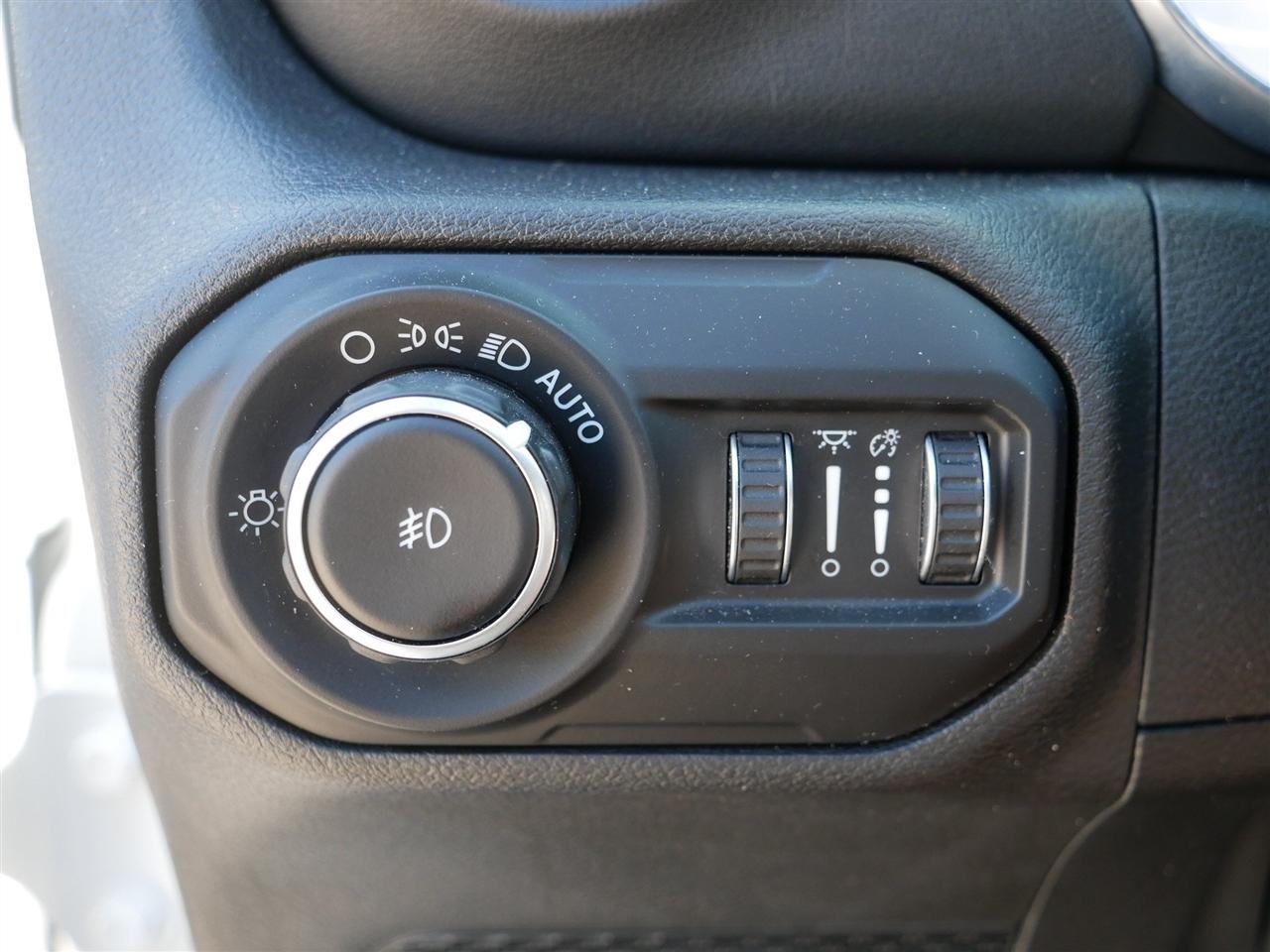 Jeep Wrangler Unlimited Sahara 4D SUV 4WD 2020