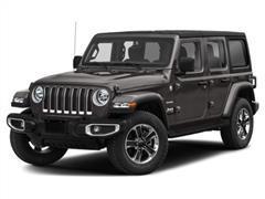 2020 Jeep Wrangler 
