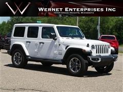 2020 Jeep Wrangler 
