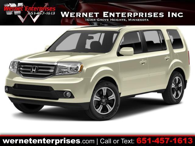 2015 Honda Pilot SE 4WD