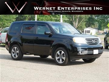 2015 Honda Pilot SE 4WD