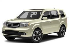 2015 Honda Pilot 