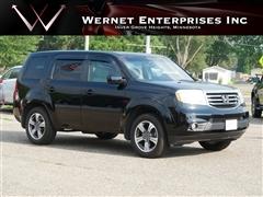 2015 Honda Pilot 