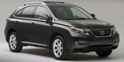 Lexus RX 350 AWD 2011