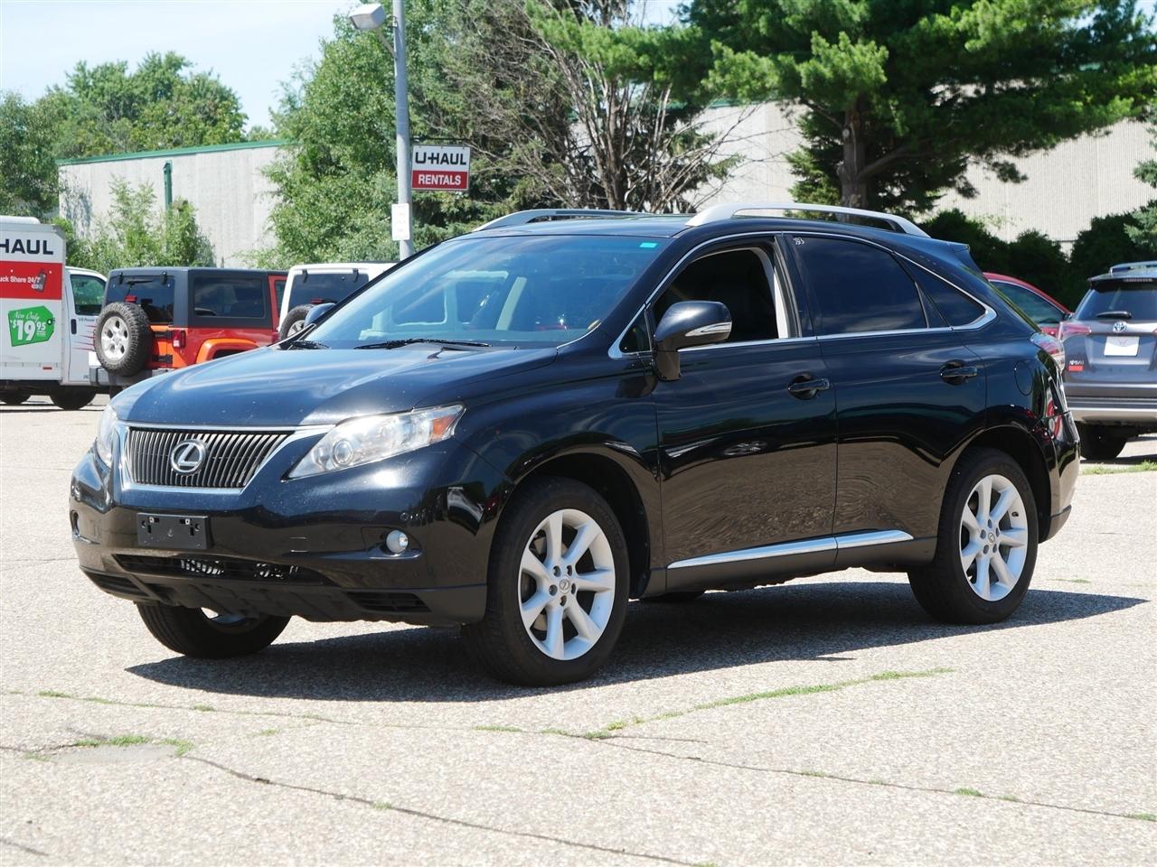Lexus RX 350 AWD 2012