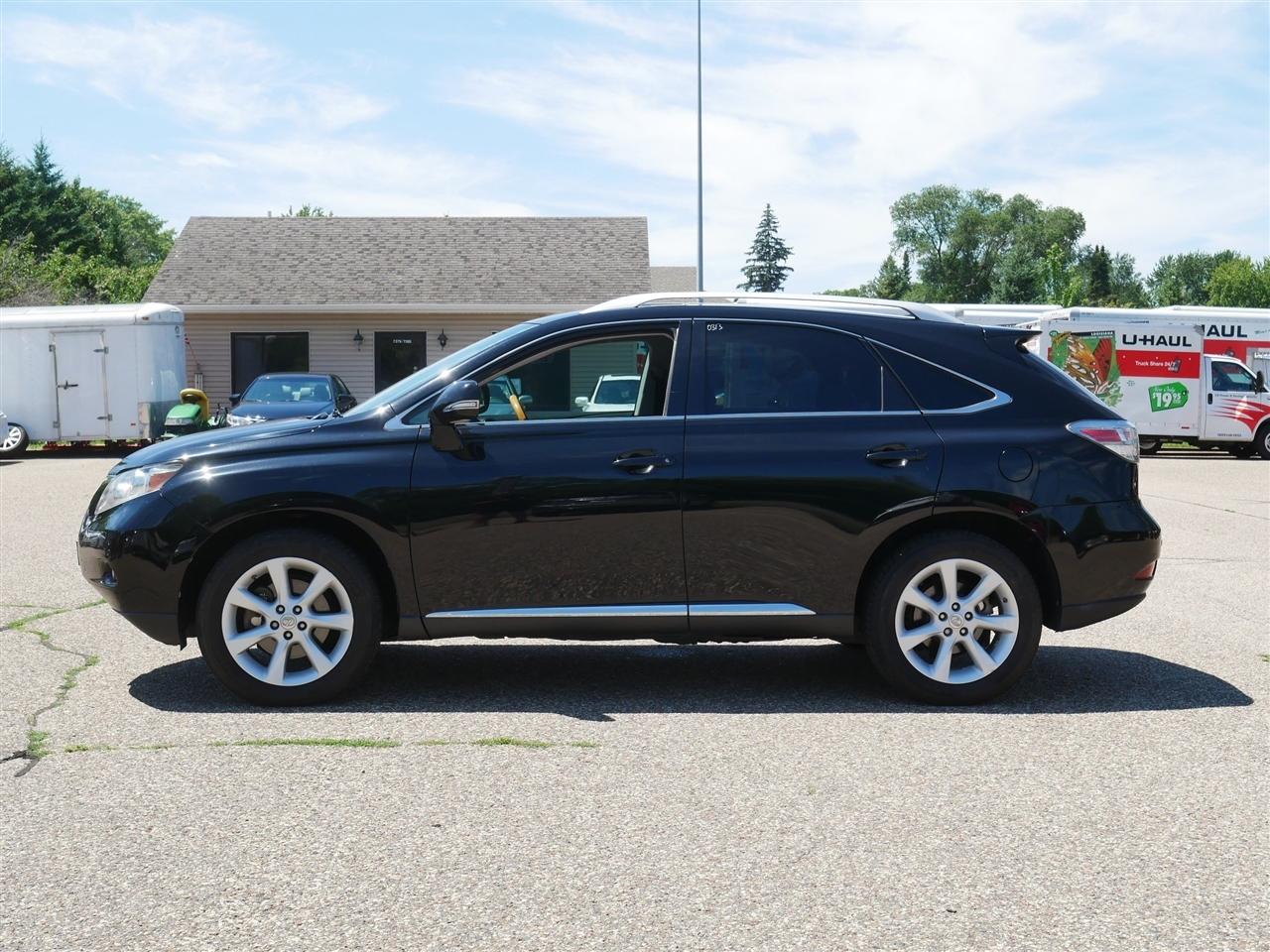 Lexus RX 350 AWD 2012