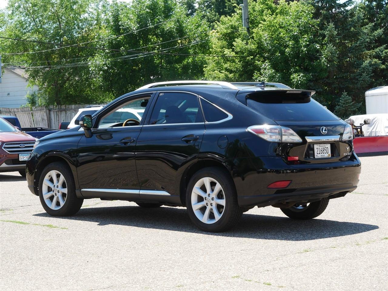 Lexus RX 350 AWD 2012