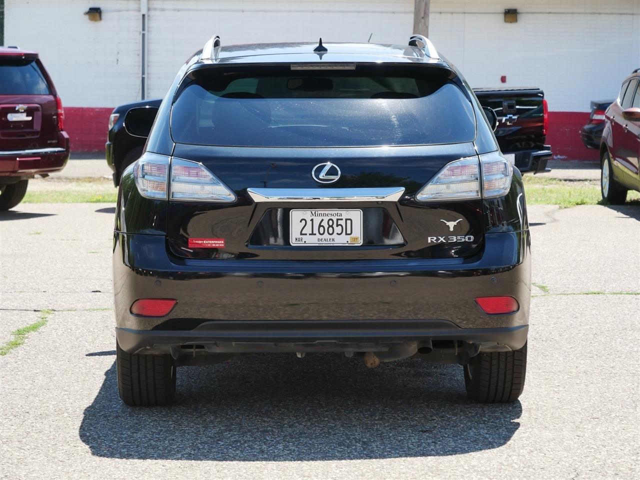 Lexus RX 350 AWD 2012